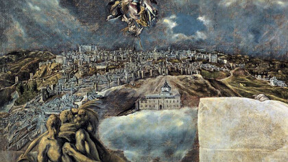 Toledo. Doménikos Theotokópoulos, El Greco