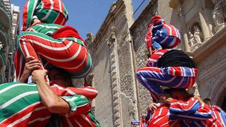 La Muixeranga en Algemesí