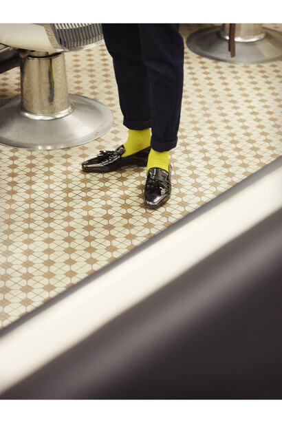 Gary Powell – Composer, Musician, DJ © Dean Chalkley. Creative direction by Harris Elliott