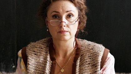 Zuzana Mauréry in "The Teacher" (Učitel’ka) di Jan Hrebejk