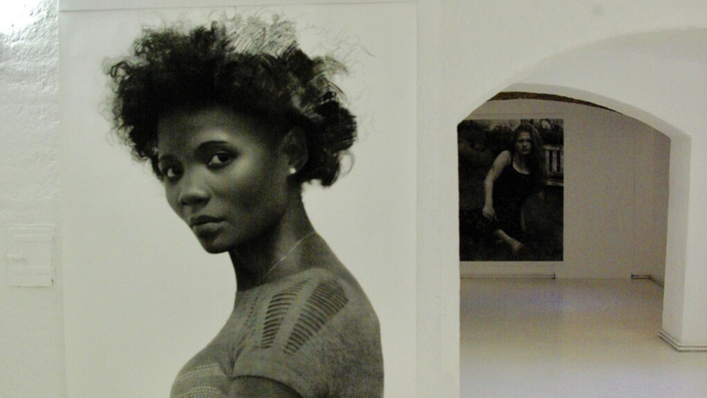 Clio Newton. Courtesy of Galerie Benjamin Eck