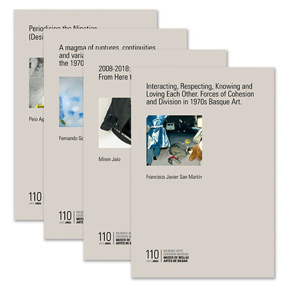 Después del 68. Courtesy of Museo de Bellas Artes de Bilbao