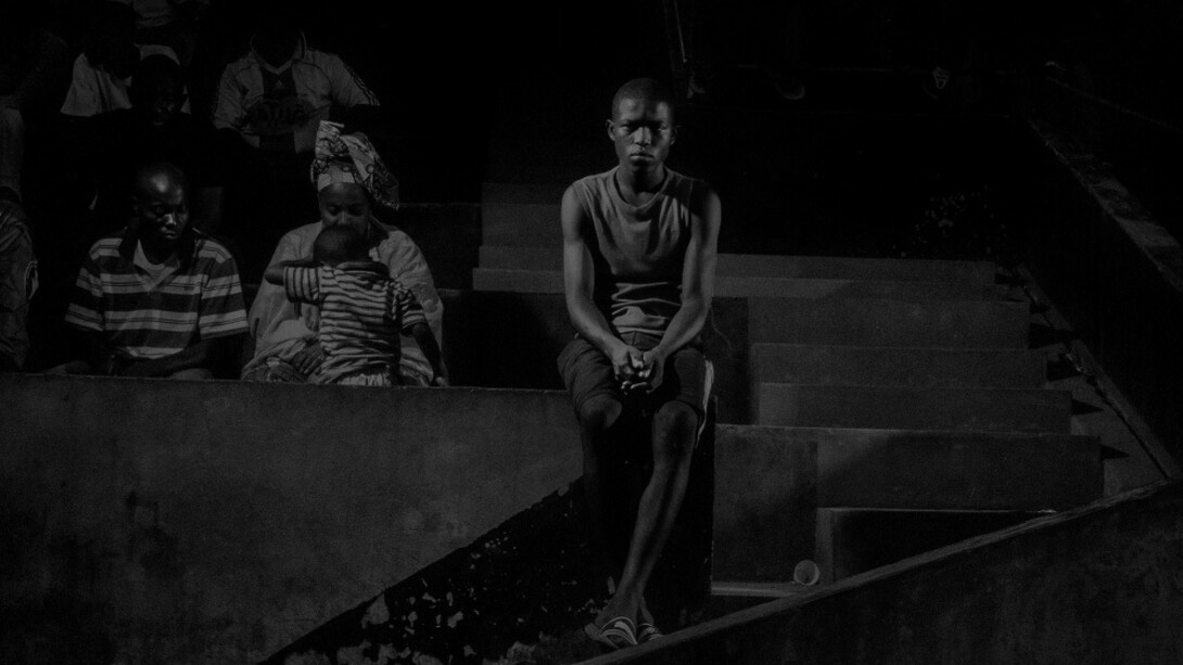 Alex Majoli. Courtesy of Le Bal