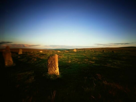 Tom Hunter, White Moor, 2013. Digital C type print, Edition of 3, 76.2 x 96.5 cm