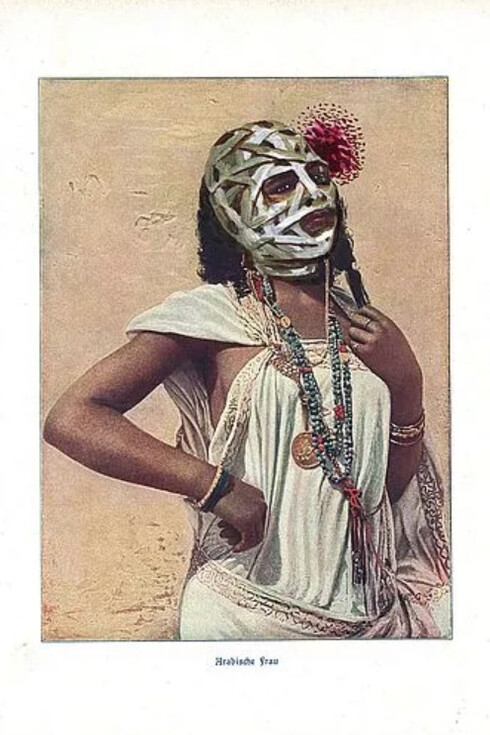 Rajkamal Kahlon. Courtesy of Weltmuseum Wien