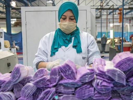 Both employers and companies are working to establish and enforce adequate sanitary and preventive measures to face COVID pandemic