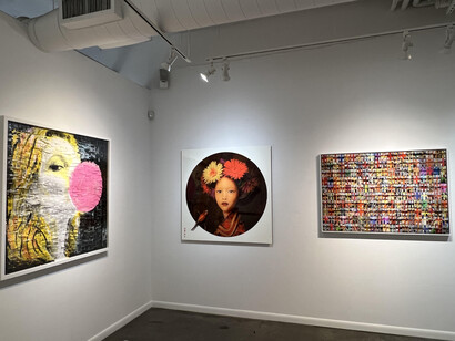 Patchwork, 2023, installation view. Courtesy of Fremin, NYC