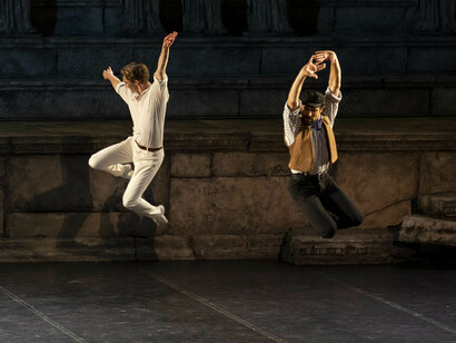 103° Opera Festival, edizione passata, vista della performance. Cortesia di Opera Festival