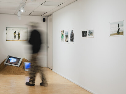 Lilah Benetti, Figa no face, exhibition view. Courtesy of Photo access