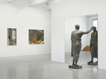 Arte Povera. Courtesy of Hauser & Wirth