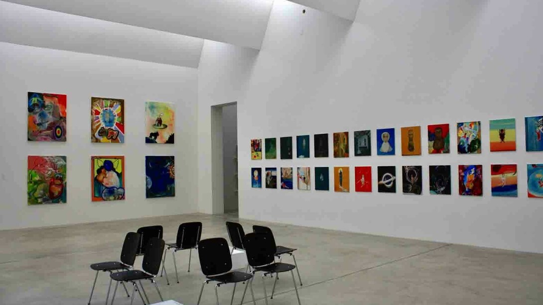 Focus. Courtesy of Kunstmuseum Winterthur