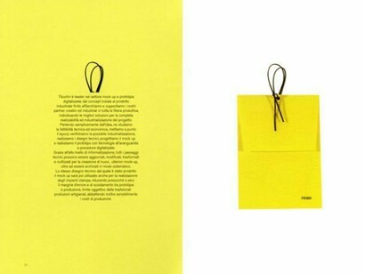 Brochure per Tiburtini