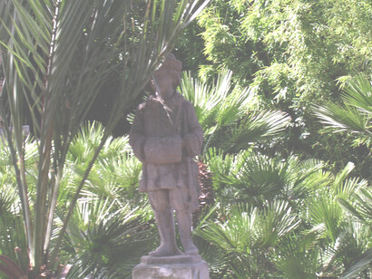 Giardini incantati, foto Elena Macellari