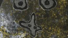 Jean Dubuffet. Courtesy of Galerie Lelong