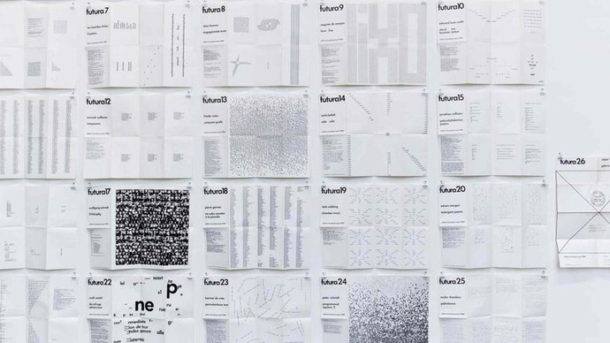 Hansjörg Mayer. Courtesy of Kunstbibliothek