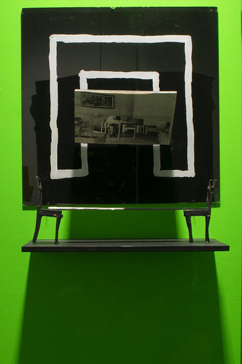 Narcisse Tordoir. Courtesy of M HKA