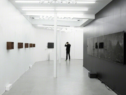 Yang Yongliang. Courtesy of Galerie Paris-Beijing