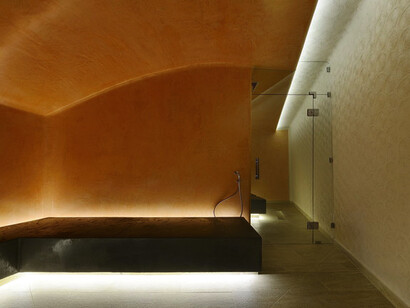 Hammam, foto Luca Morandini