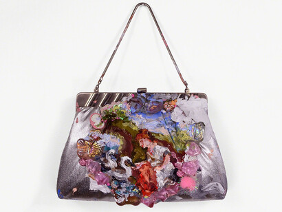 Beaded Talisman for Unwell Daughter. Courtesy of Fisher Parrish Gallery