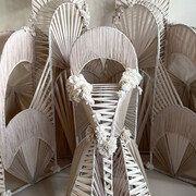 Nora Sederlöf, Corset (detail), 2025. Courtesy of Turku Art Museum