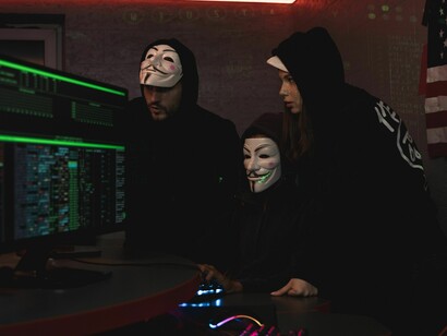 Les hackers deviennent de plus en plus doués dans le piratage de données