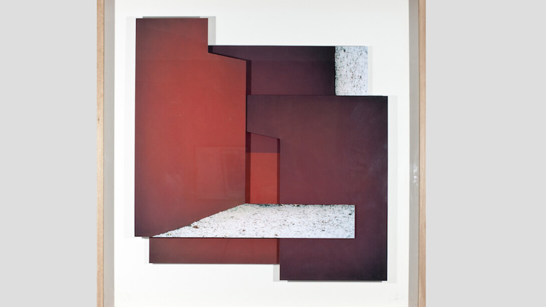 Gravitación Visual. Courtesy of Galería Víctor Lope