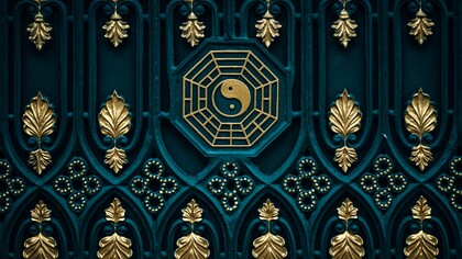 Feng Shui also follows the yin and yang principle