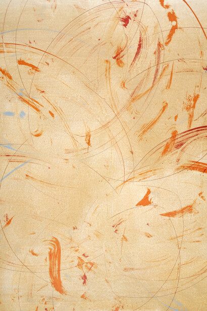 Marc Katano, Unfolding bloom (detail), 2007. Courtesy of Paul Thiebaud Gallery