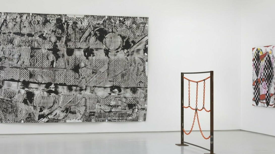 Microcosm, Exhibition view. Courtesy of Roberts & Tilton