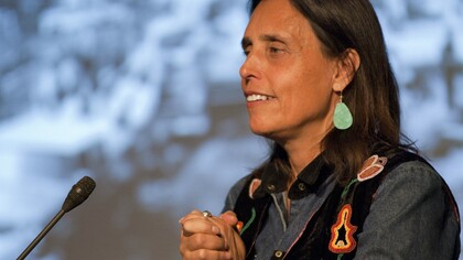 Winona LaDuke