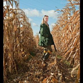 Chicks with Guns. Courtesy of Modernism Inc.