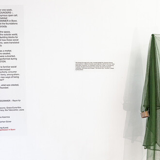 Foundation. Courtesy of Das Esszimmer