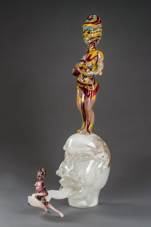 After the Fall. Courtesy of Peter Blum Gallery