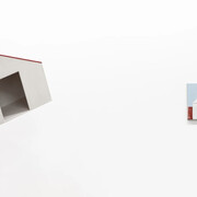 Estruturas Encontradas. Courtesy of Galeria Nara Roesler