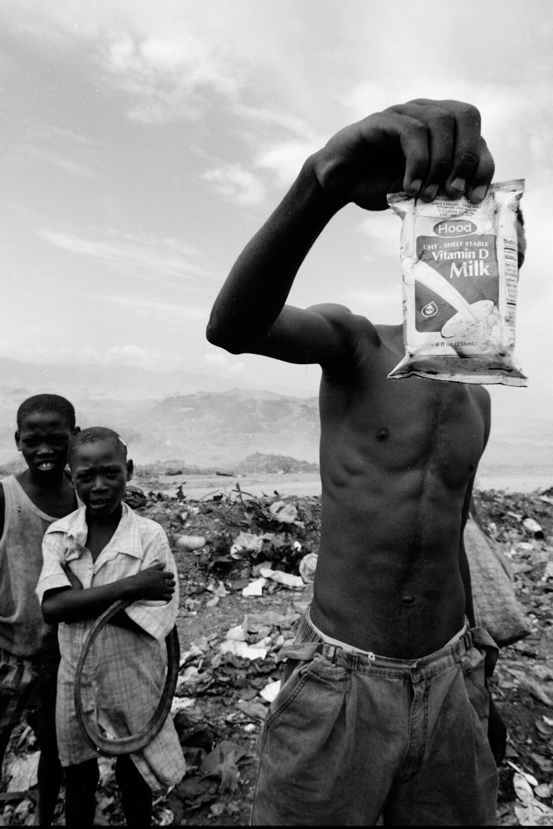 Ivo Saglieti, Haiti, 1993