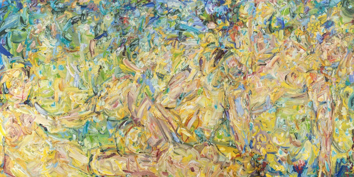 In the Pink. Courtesy of The Hole