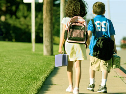Camminare fa bene, previene l'obesità 
