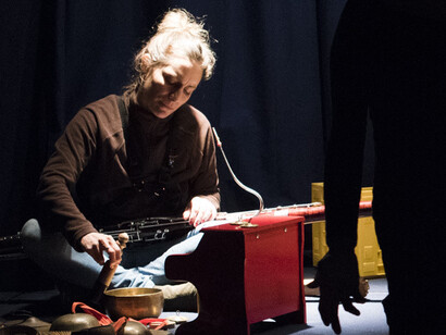 Ravenna, ritratti di donne, foto Valeria Nonni