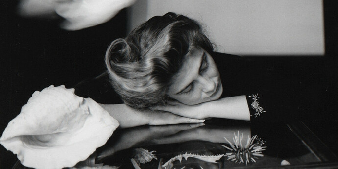 Francesca Woodman. Courtesy of Galerie Hubert Winter