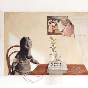 Lotta Hannerz. Courtesy of Galerie Forsblom