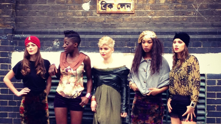 Londres. Los habituales de Brick Lane