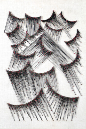 Agnes Son. Courtesy of Kate Oh Gallery 