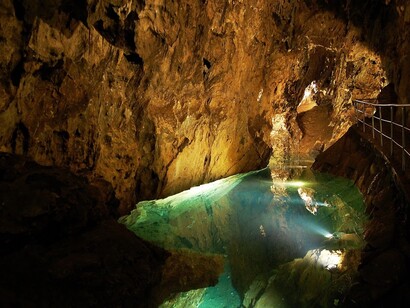 Gruta de las Maravillas