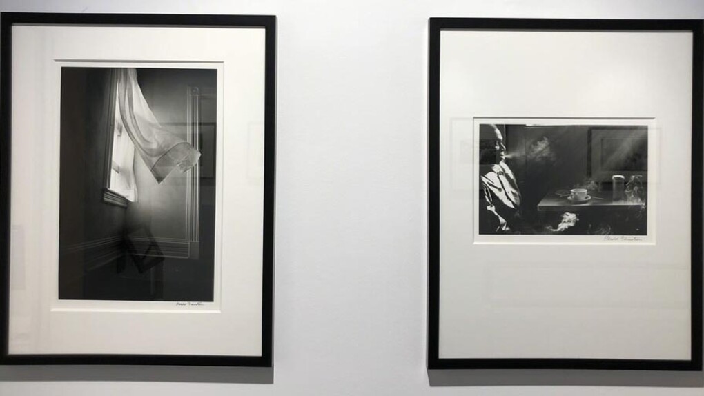 Harold Feinstein. Courtesy of Galerie Thierry Bigaignon