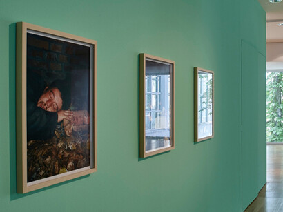 Ray 2018. Courtesy of Museum für Angewandte Kunst