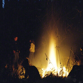 Justine Kurland. Courtesy of Mitchell-Innes & Nash