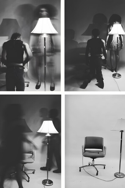 Shae Camardo, Leaving home, 2023. Courtesy of the Frist Art Museum