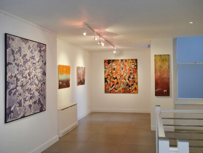 Balraj Khanna. Courtesy of Gallery Elena Shchukina 