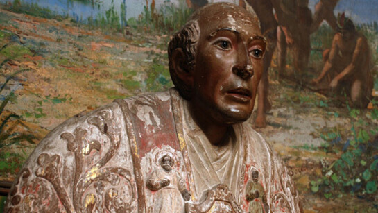 Misiones Jesuíticas. Courtesy of Museo de La Plata