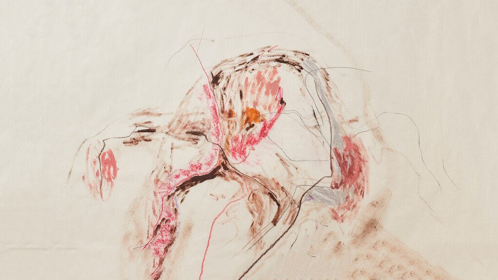 Nour Malas, Habitual, 2024. Courtesy of Patron Gallery